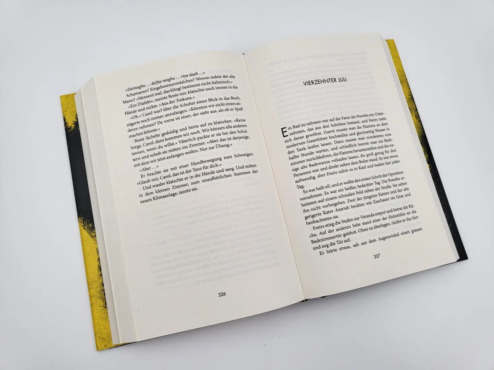Bild: 9783492706285 | The Ceremonies | T. E. D. Klein | Buch | 528 S. | Deutsch | 2022