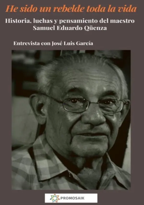 Cover: 9783750266285 | He sido un rebelde toda la vida | José Luis García | Taschenbuch