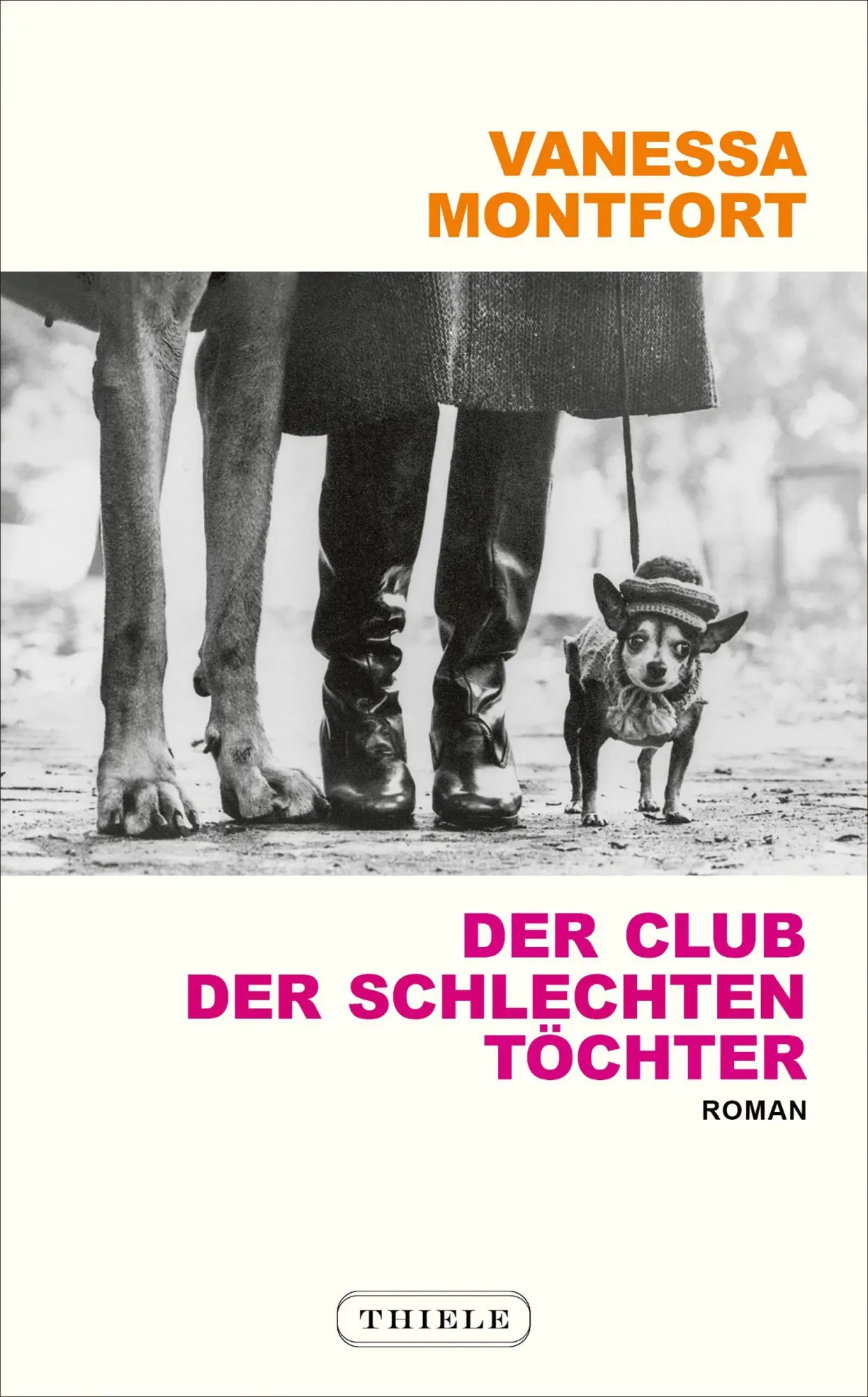 Cover: 9783851796285 | Der Club der schlechten Töchter | Vanessa Montfort | Taschenbuch