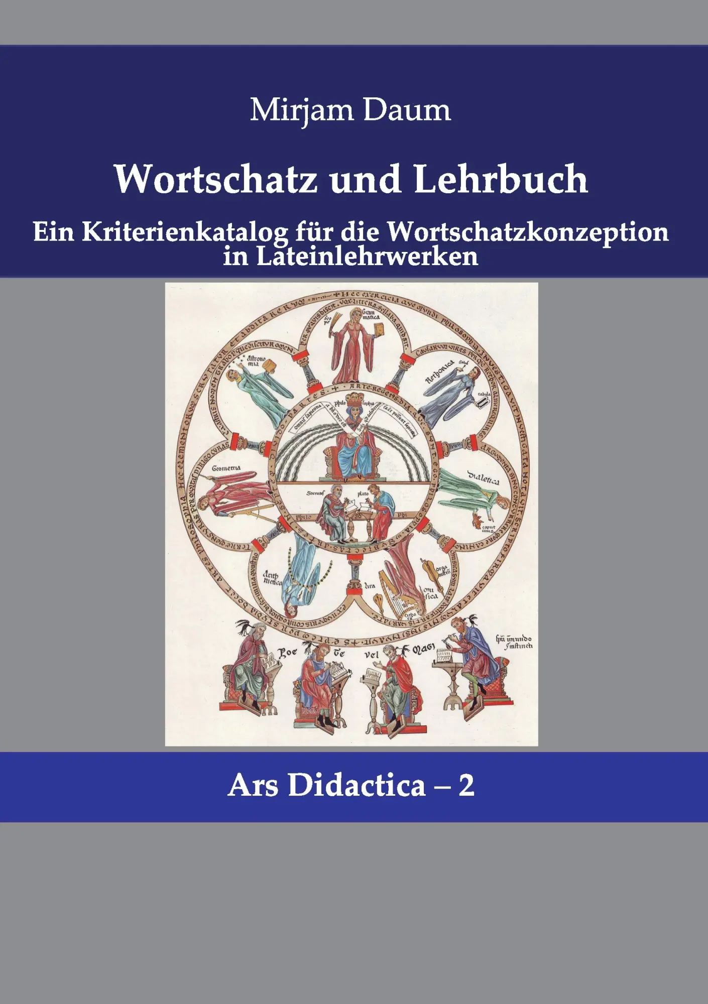 Cover: 9783939526285 | Wortschatz und Lehrbuch | Mirjam Daum | Taschenbuch | 132 S. | Deutsch