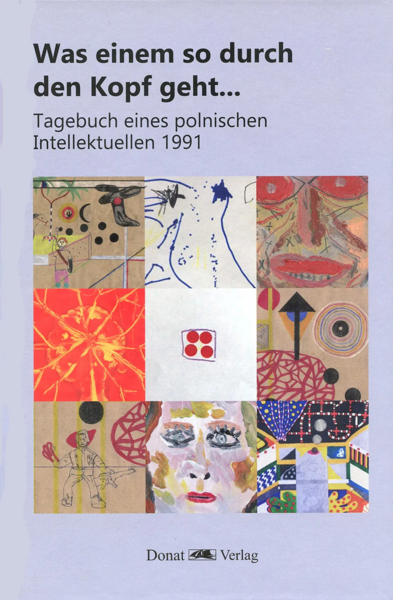 Cover: 9783949116285 | Was einem so durch den Kopf geht... | Jan Jaroslawski | Buch | 688 S.