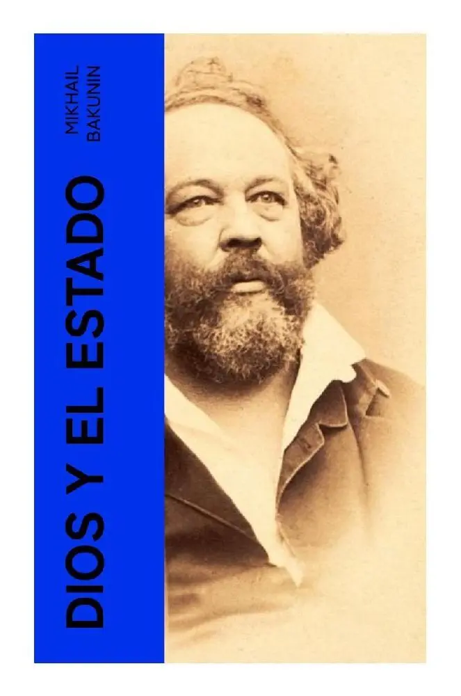 Cover: 9788027376285 | Dios y el Estado | Clásicos de la literatura | Mikhail Bakunin | Buch