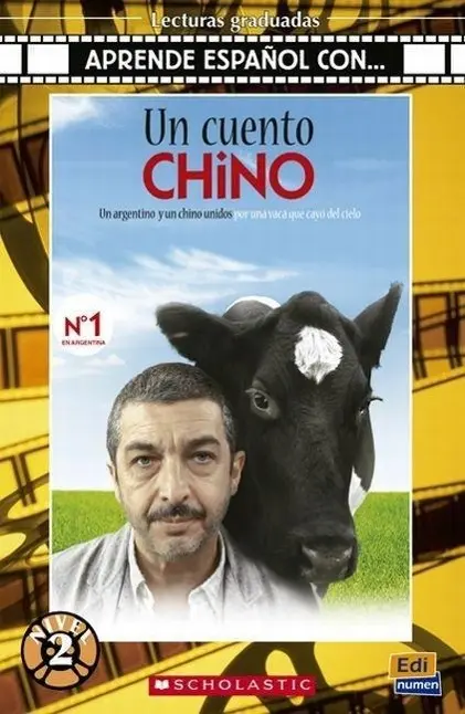 Cover: 9788498486285 | Un cuento chino | Mit CD, Nivel 2, A2 | Cámara | Taschenbuch | 56 S.