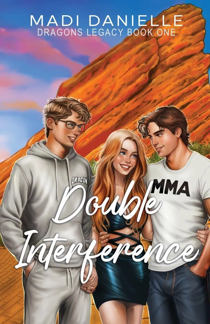 Cover: 9798999106285 | Double Interference | Madi Danielle | Taschenbuch | Englisch | 2026