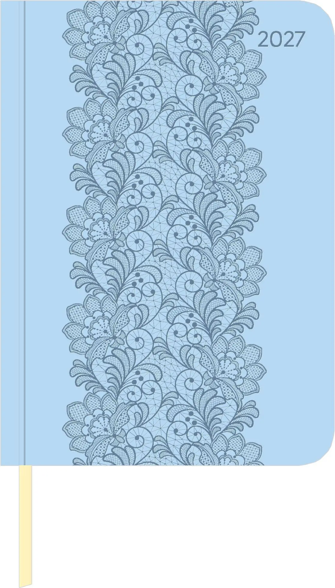 Cover: 4069095016385 | Lady Journal Deluxe Hellblau 2027 | Neumann Verlage GmbH &amp; Co KG