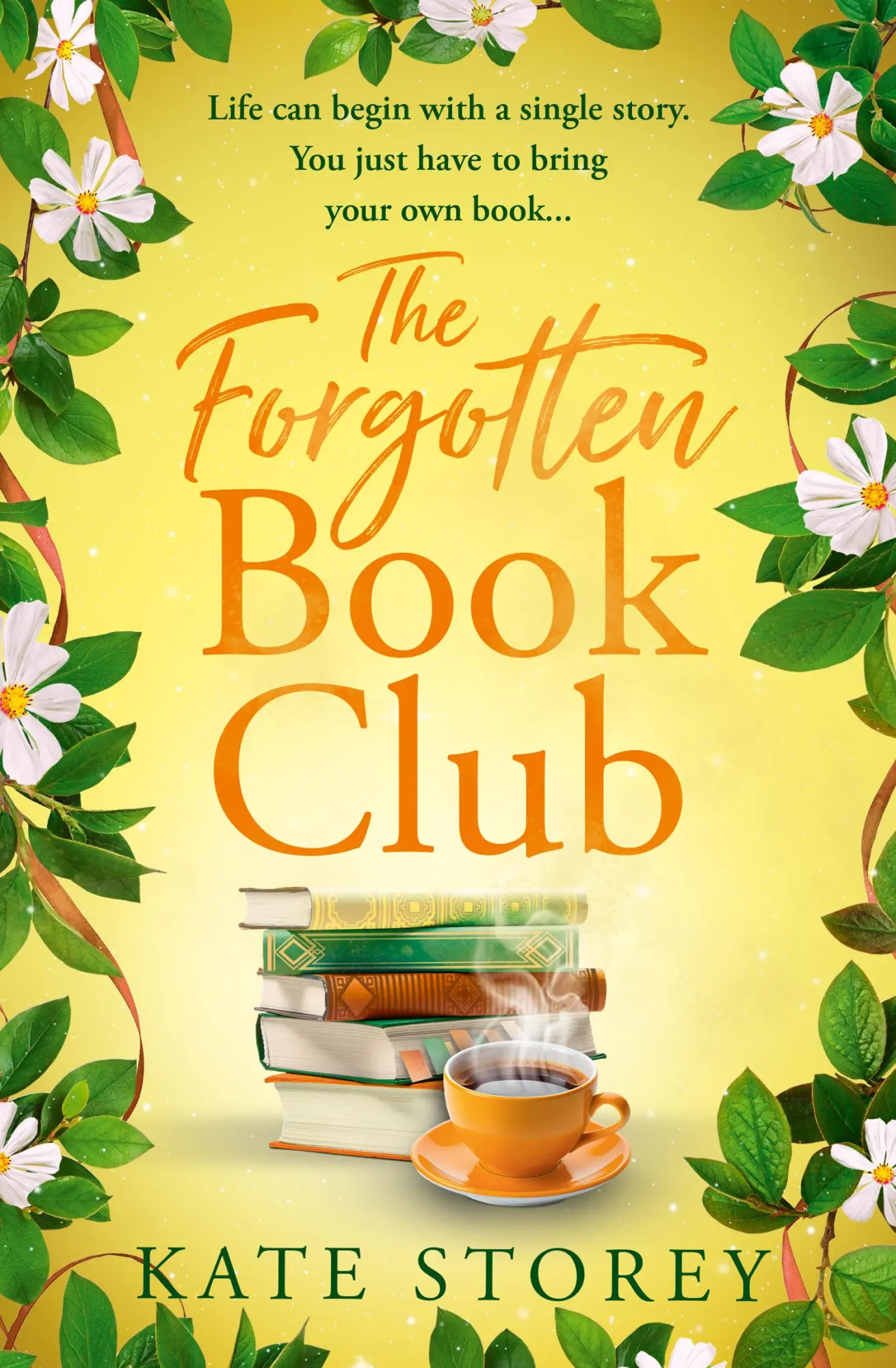 Cover: 9780008736385 | The Forgotten Book Club | Kate Storey | Taschenbuch | Englisch | 2025