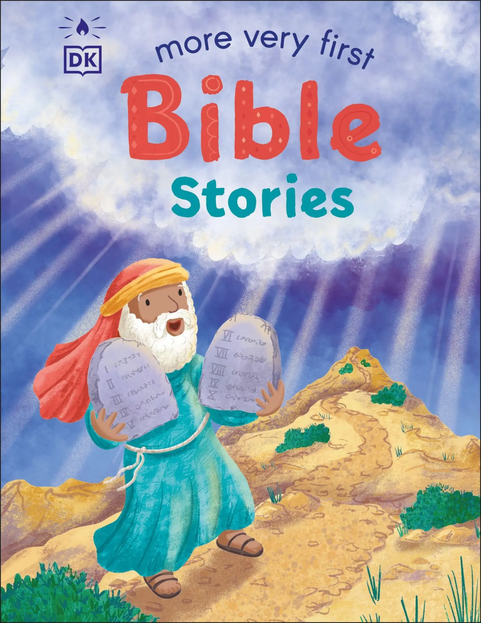 Cover: 9780241766385 | More Very First Bible Stories | Buch | Englisch | 2026