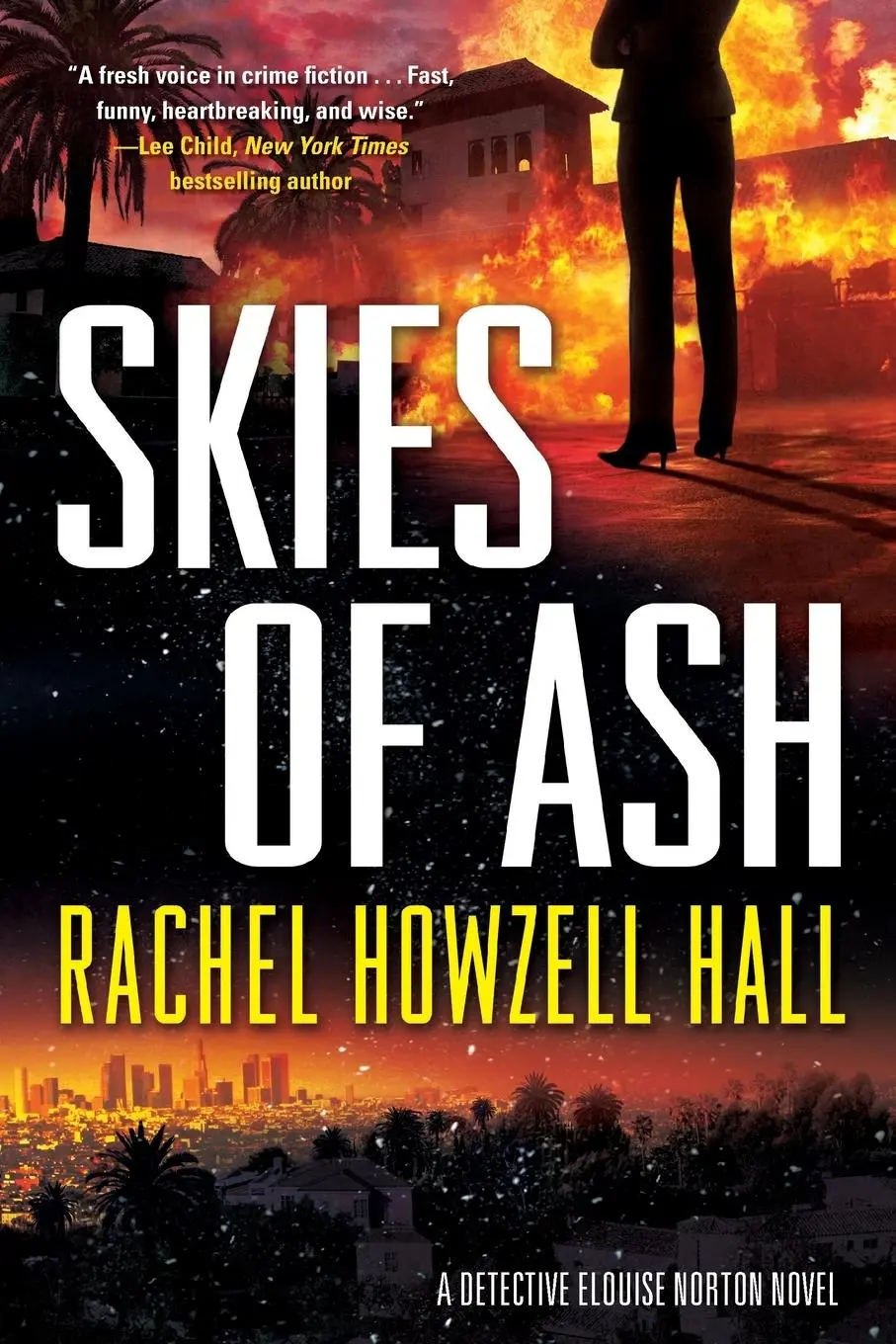 Cover: 9780765336385 | Skies of Ash | Rachel Howzell Hall | Taschenbuch | Englisch | 2016