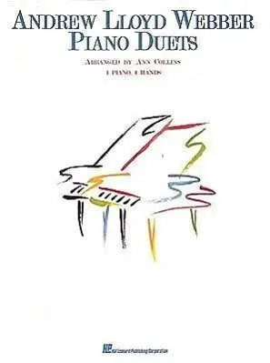 Cover: 9780793506385 | Andrew Lloyd Webber Piano Duets | Andrew Lloyd Webber | Taschenbuch