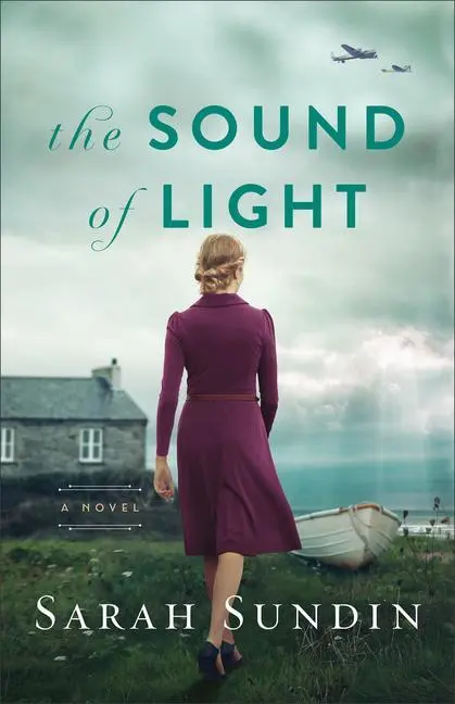 Cover: 9780800736385 | The Sound of Light | Sarah Sundin | Taschenbuch | Englisch | 2023