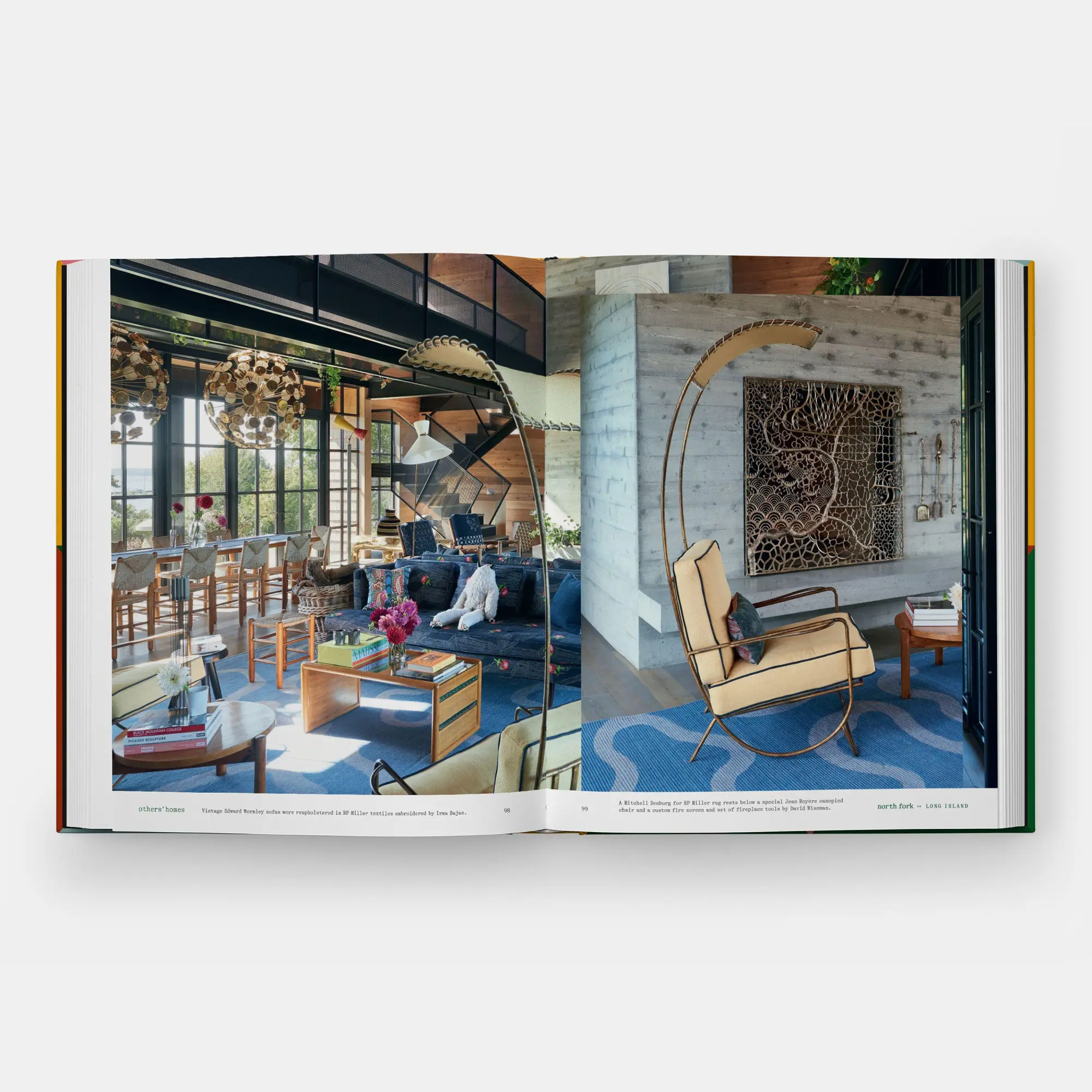 Bild: 9781580936385 | Love How You Live | Adventures in Interior Design | Rodman Primack