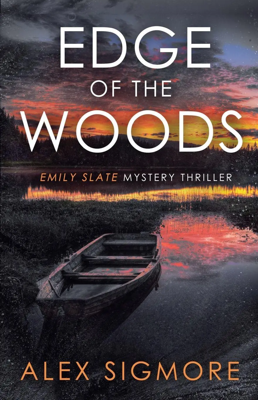 Cover: 9781957536385 | Edge Of The Woods | Alex Sigmore | Taschenbuch | Englisch | 2023