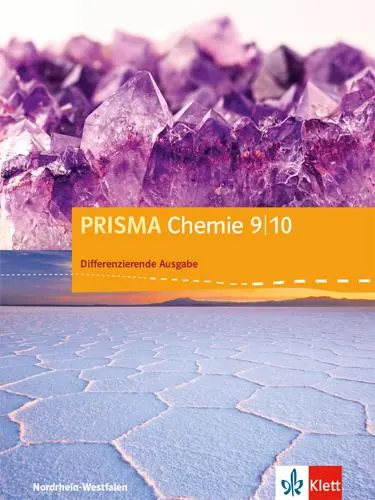 Cover: 9783120686385 | PRISMA Chemie 9/10. Differenzierende Ausgabe Nordrhein-Westfalen....