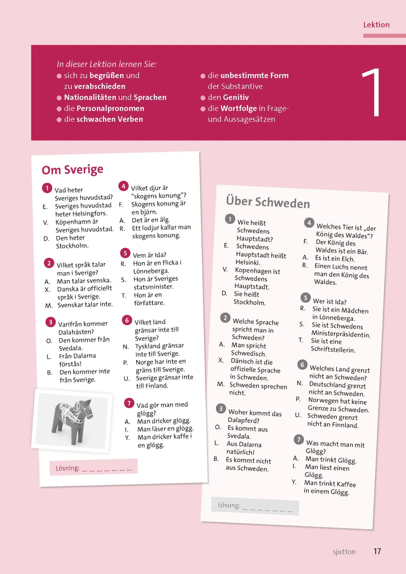 Bild: 9783125636385 | Langenscheidt Schwedisch mit System | Taschenbuch | 288 S. | Deutsch