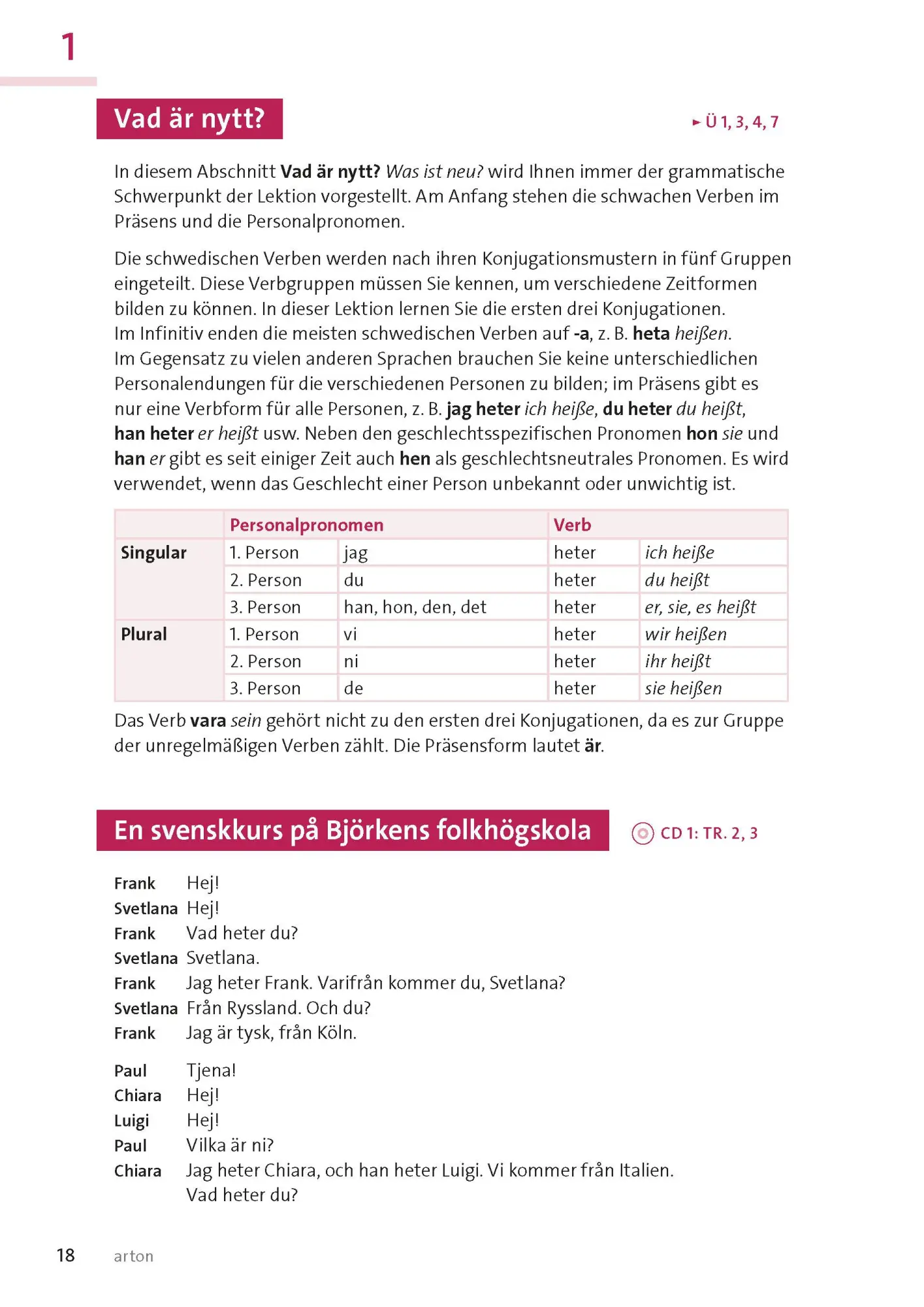 Bild: 9783125636385 | Langenscheidt Schwedisch mit System | Taschenbuch | 288 S. | Deutsch