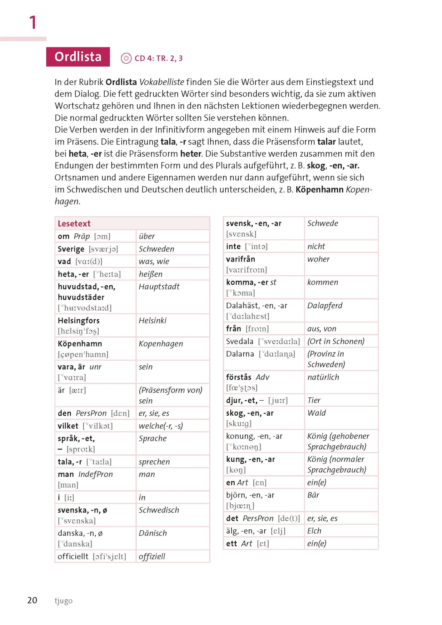 Bild: 9783125636385 | Langenscheidt Schwedisch mit System | Taschenbuch | 288 S. | Deutsch