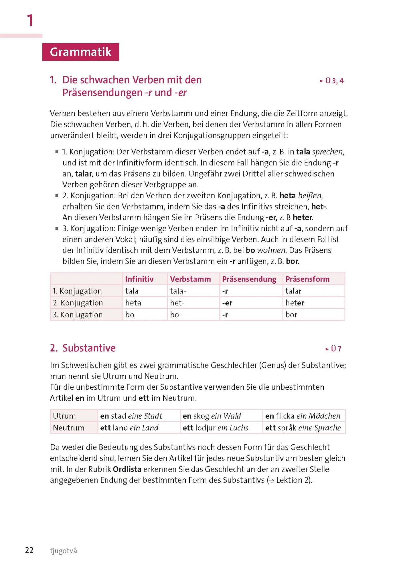 Bild: 9783125636385 | Langenscheidt Schwedisch mit System | Taschenbuch | 288 S. | Deutsch