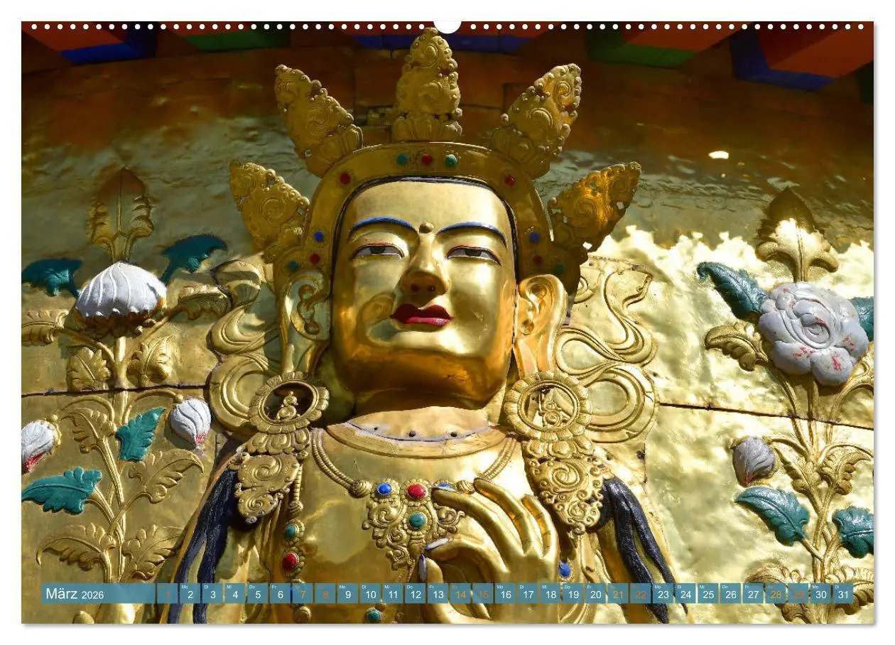 Bild: 9783457456385 | Mystische Wesen - Buddhistische Kunst im Himalaya (hochwertiger...