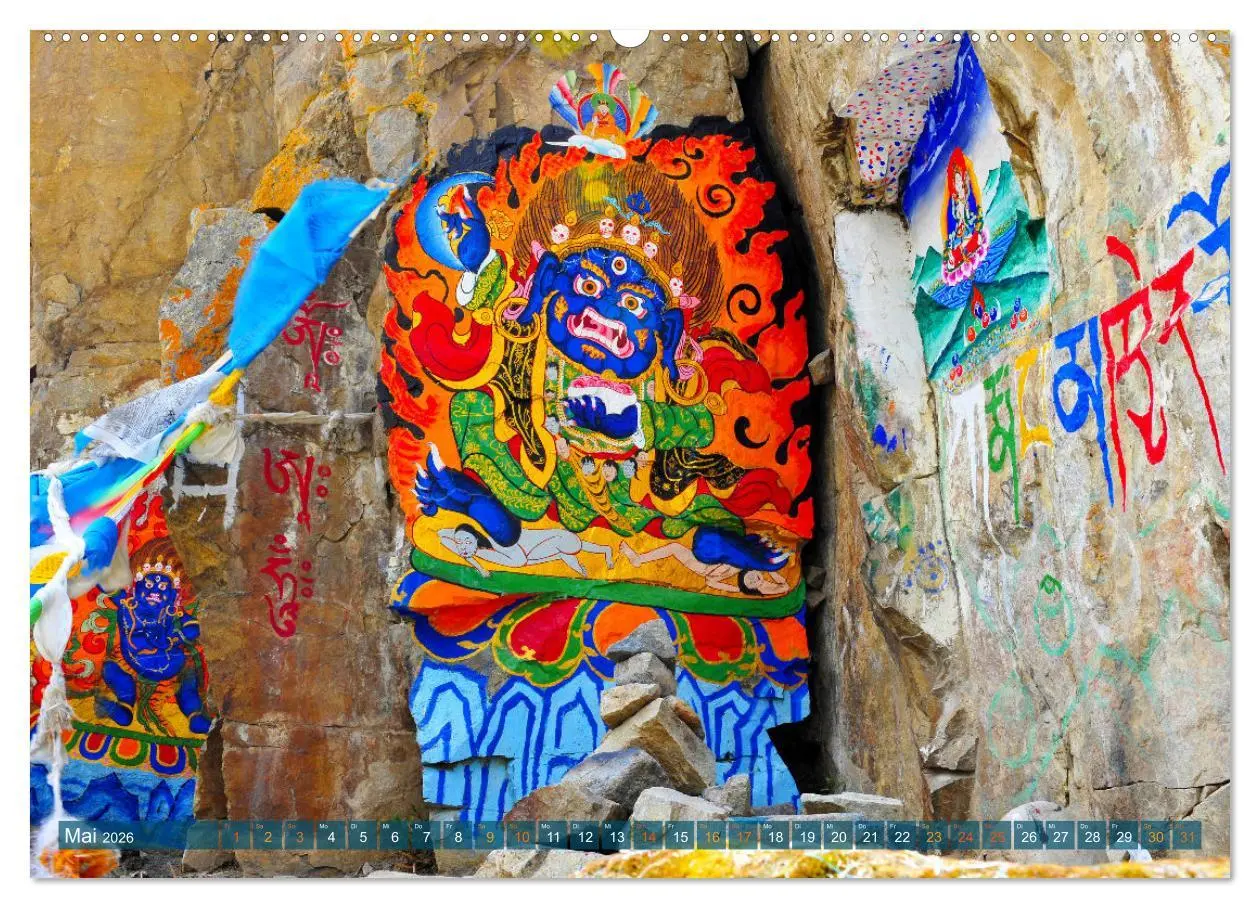 Bild: 9783457456385 | Mystische Wesen - Buddhistische Kunst im Himalaya (hochwertiger...