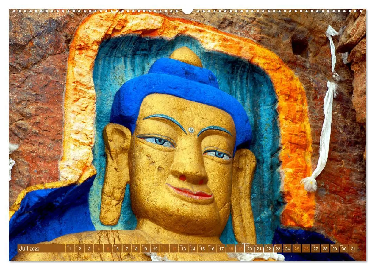 Bild: 9783457456385 | Mystische Wesen - Buddhistische Kunst im Himalaya (hochwertiger...