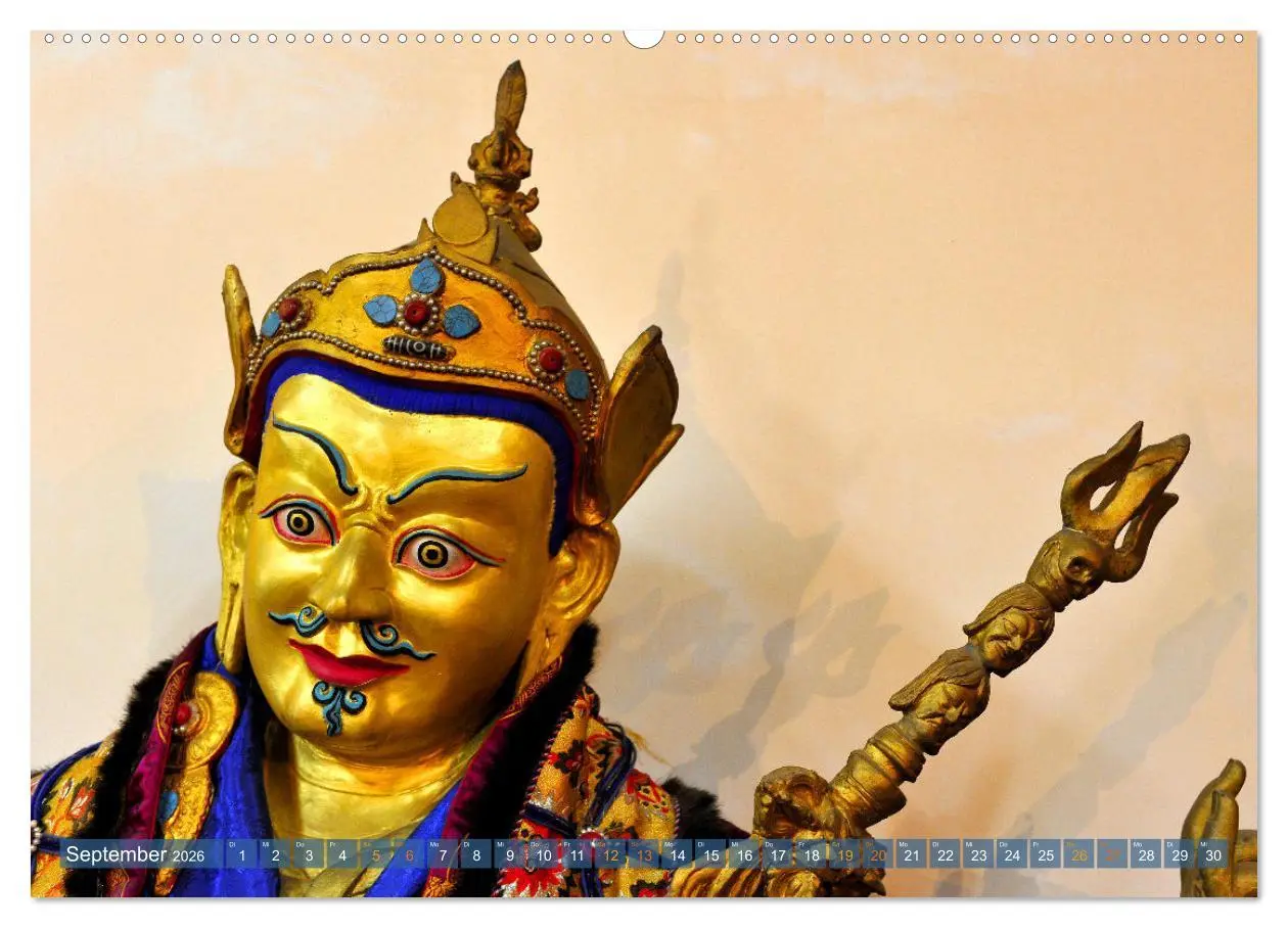 Bild: 9783457456385 | Mystische Wesen - Buddhistische Kunst im Himalaya (hochwertiger...