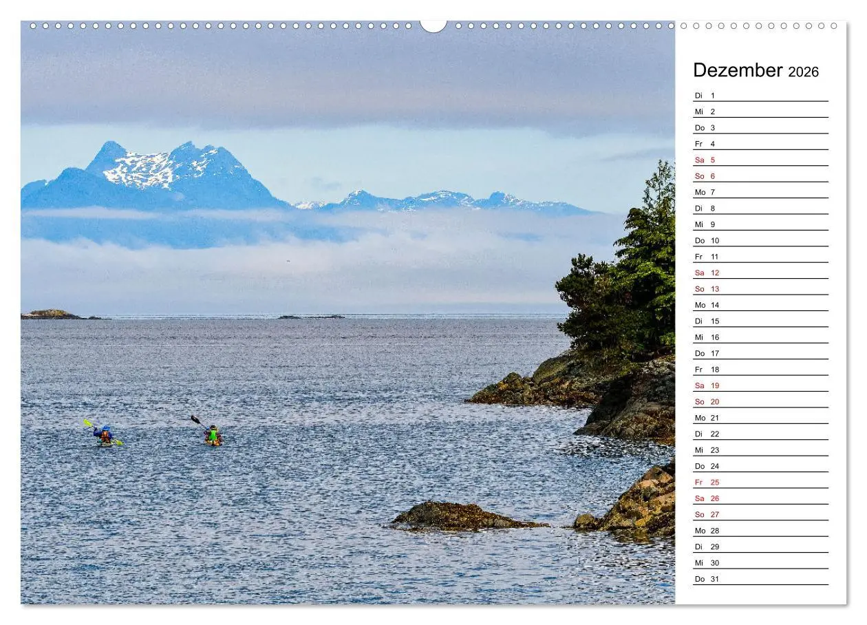 Bild: 9783457766385 | Vancouver Island - Perle im Kanadischen Westen (hochwertiger...