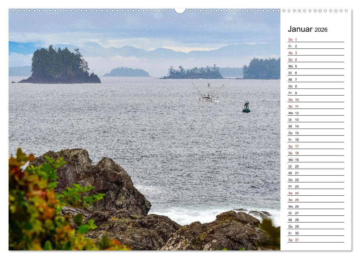 Bild: 9783457766385 | Vancouver Island - Perle im Kanadischen Westen (hochwertiger...