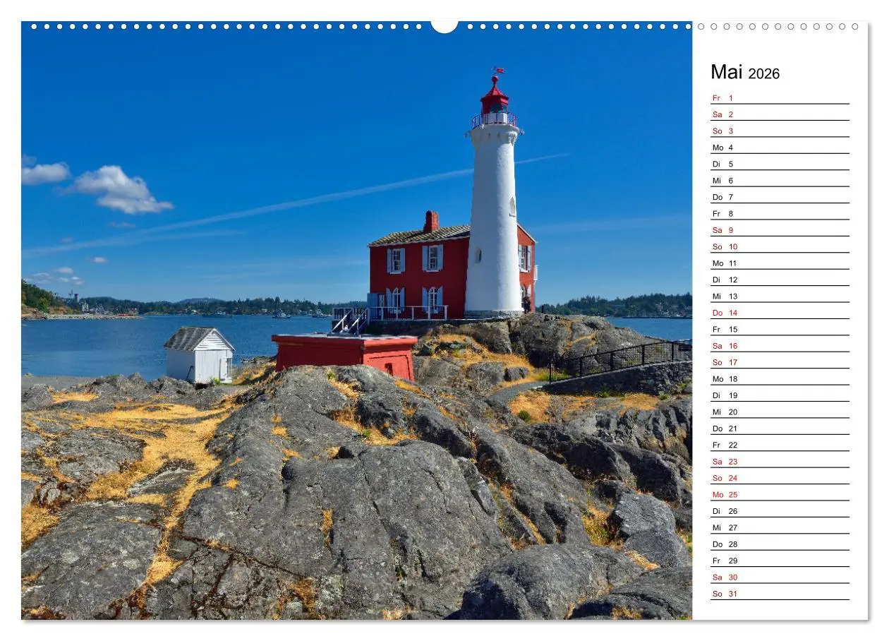 Bild: 9783457766385 | Vancouver Island - Perle im Kanadischen Westen (hochwertiger...