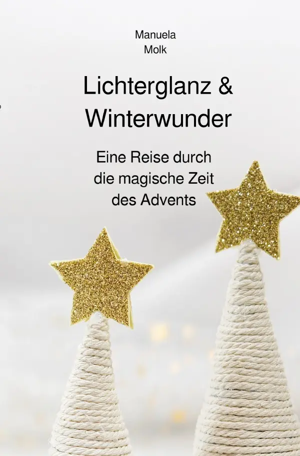 Cover: 9783565056385 | Lichterglanz &amp; Winterwunder | Manuela Molk | Taschenbuch | 64 S.