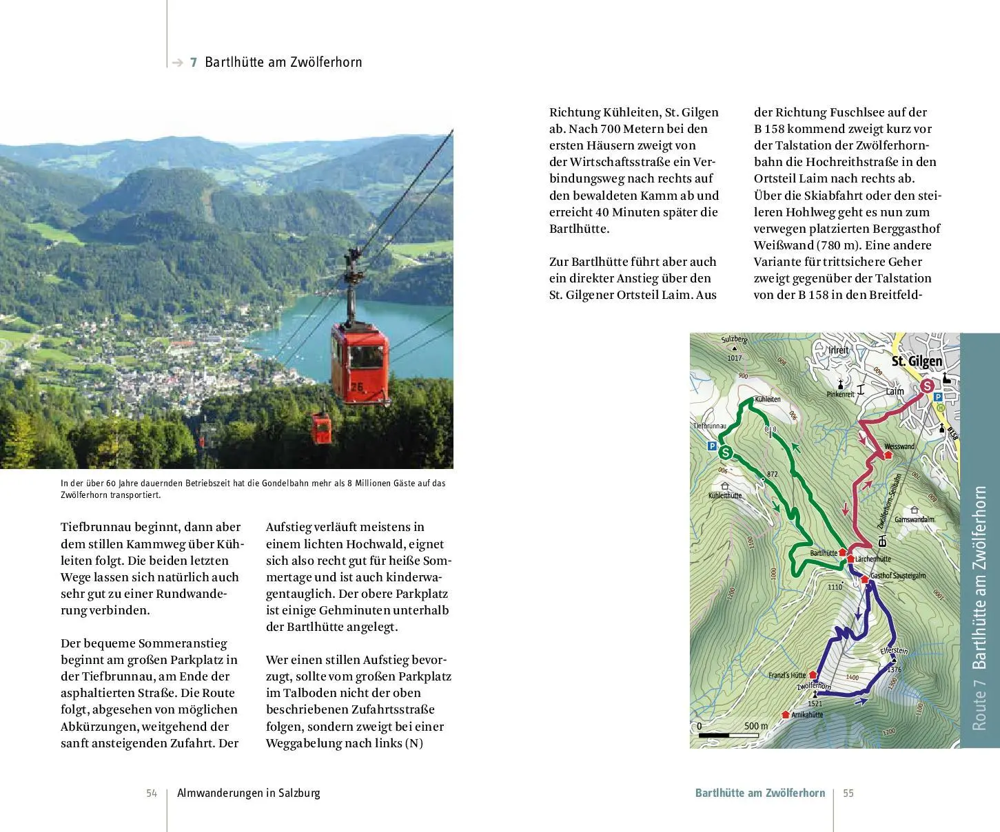 Bild: 9783706626385 | Almwanderungen in Salzburg | Christian Heugl | Taschenbuch | Deutsch