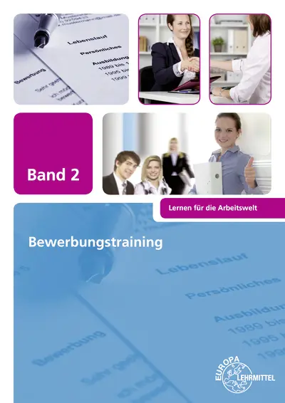 Cover: 9783808526385 | Bewerbungstraining | Heike Trojan | Taschenbuch | 96 S. | Deutsch