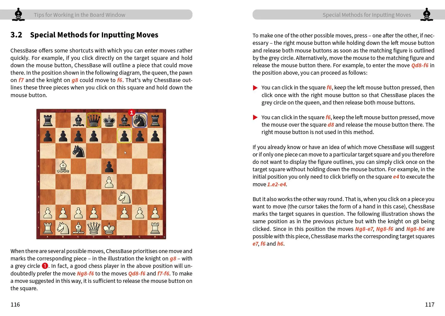 Bild: 9783832806385 | ChessBase 17 - Tips and Tricks | Walter Saumweber | Taschenbuch | 2023