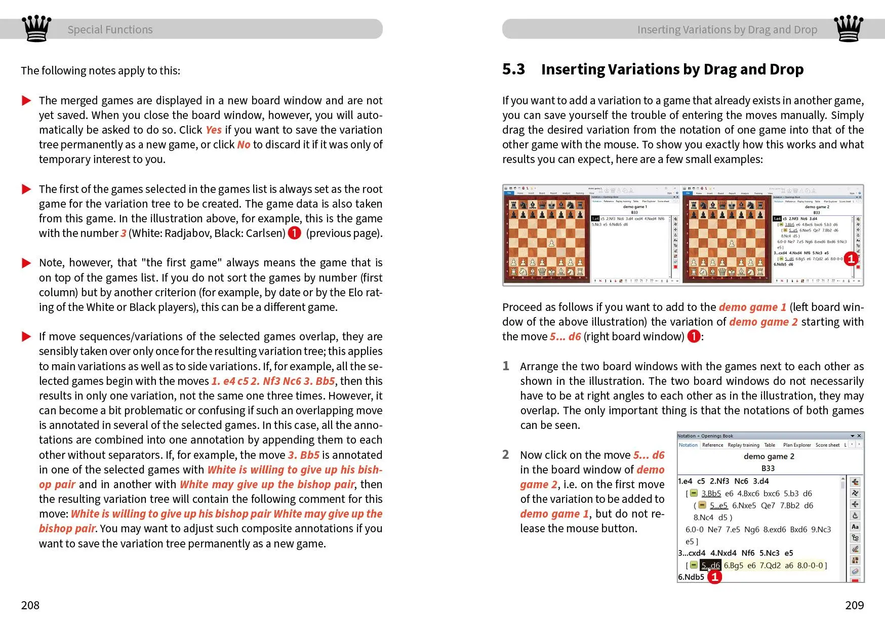 Bild: 9783832806385 | ChessBase 17 - Tips and Tricks | Walter Saumweber | Taschenbuch | 2023