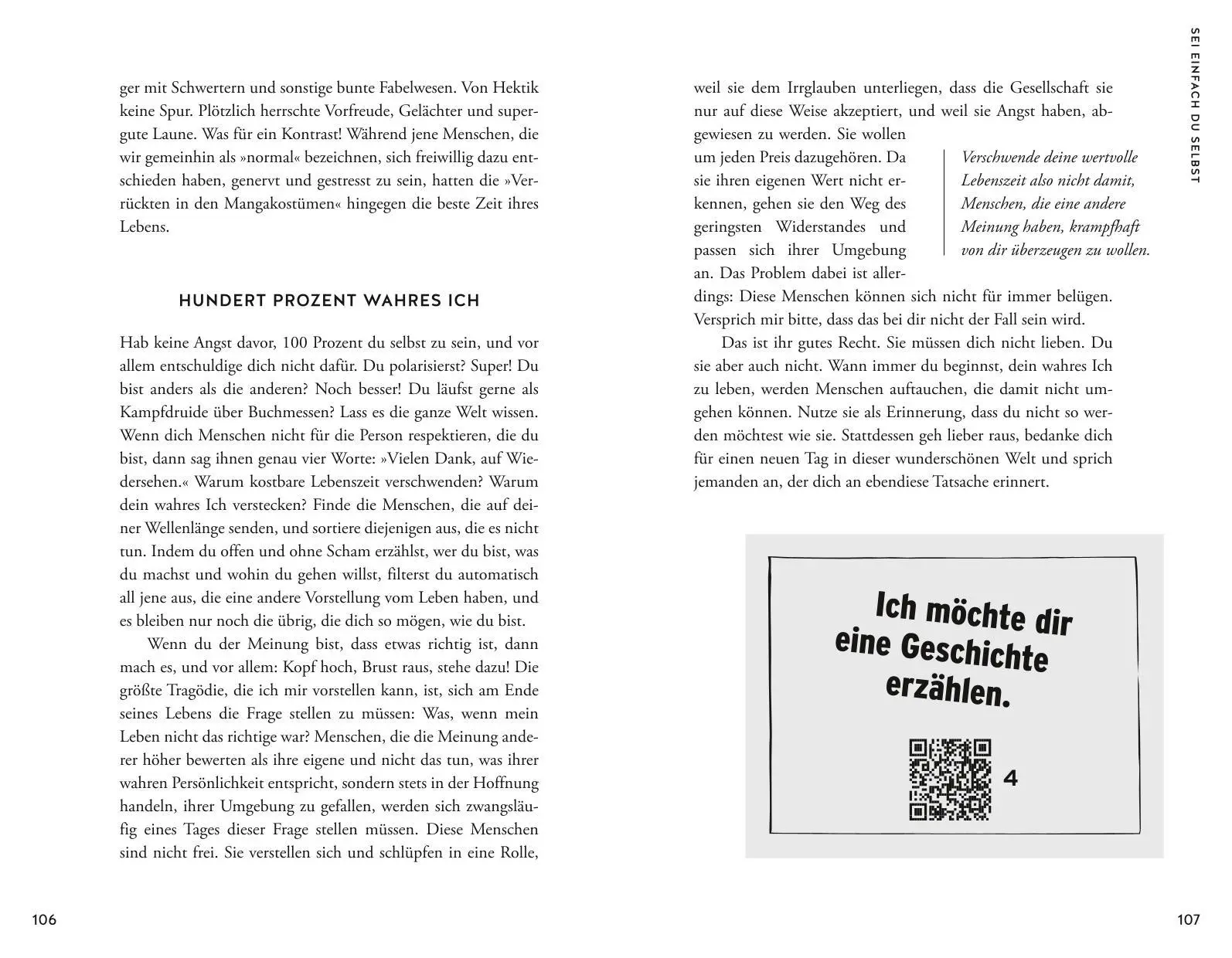 Bild: 9783833896385 | Why not? | Inspirationen für ein Leben ohne Wenn und Aber | Lars Amend