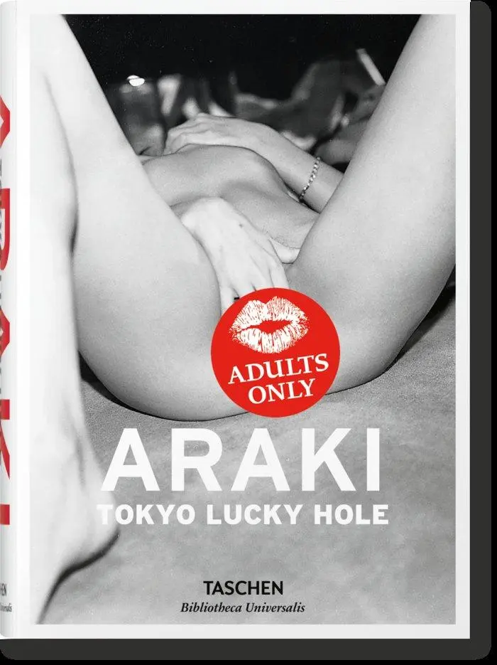 Cover: 9783836556385 | Araki. Tokyo Lucky Hole | Nobuyoshi Araki | Buch | GER, Hardcover