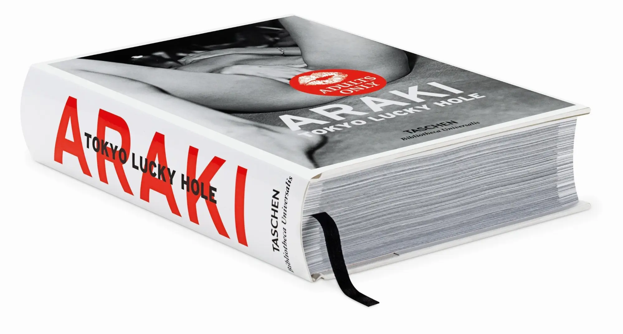 Bild: 9783836556385 | Araki. Tokyo Lucky Hole | Nobuyoshi Araki | Buch | GER, Hardcover