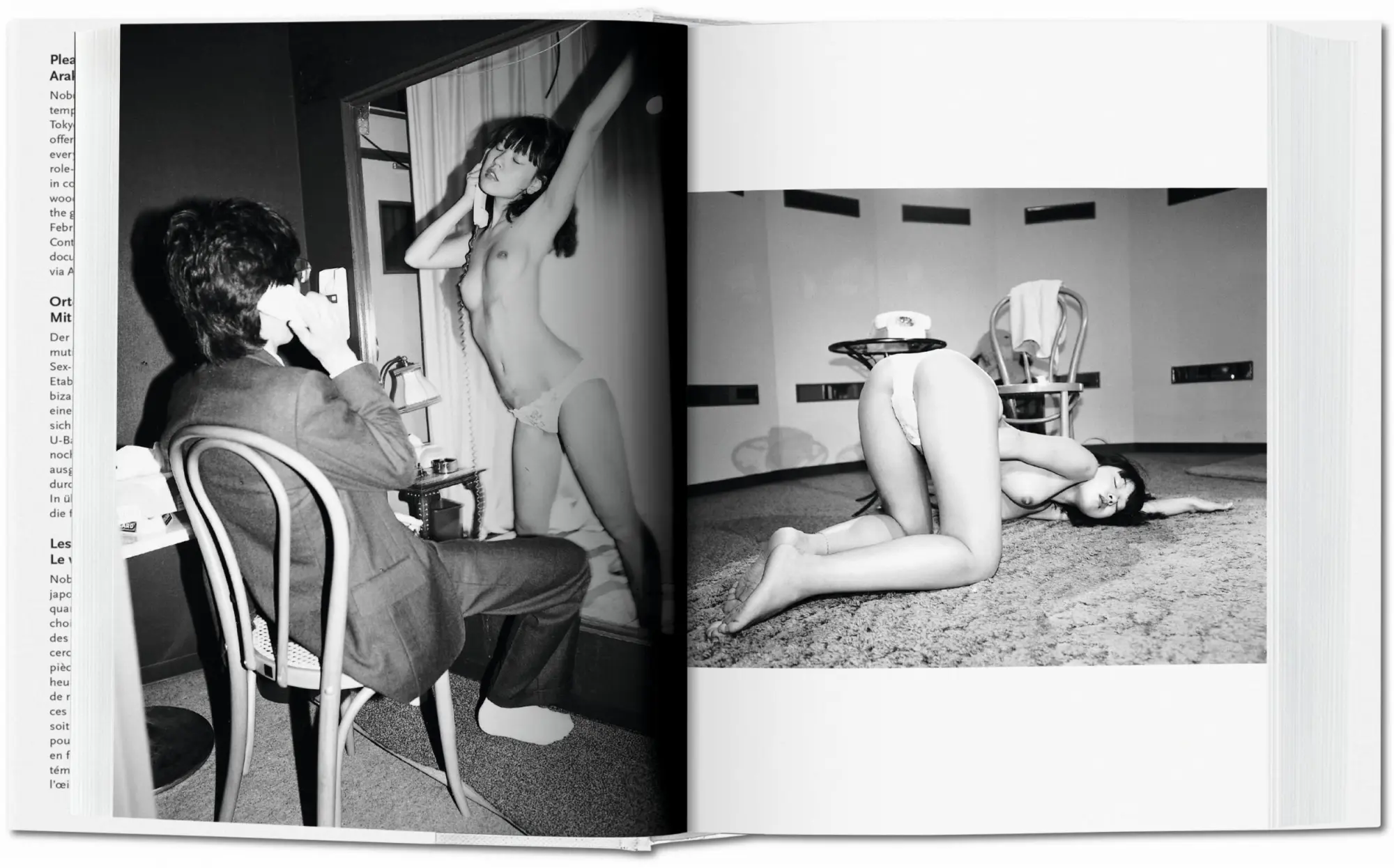 Bild: 9783836556385 | Araki. Tokyo Lucky Hole | Nobuyoshi Araki | Buch | GER, Hardcover