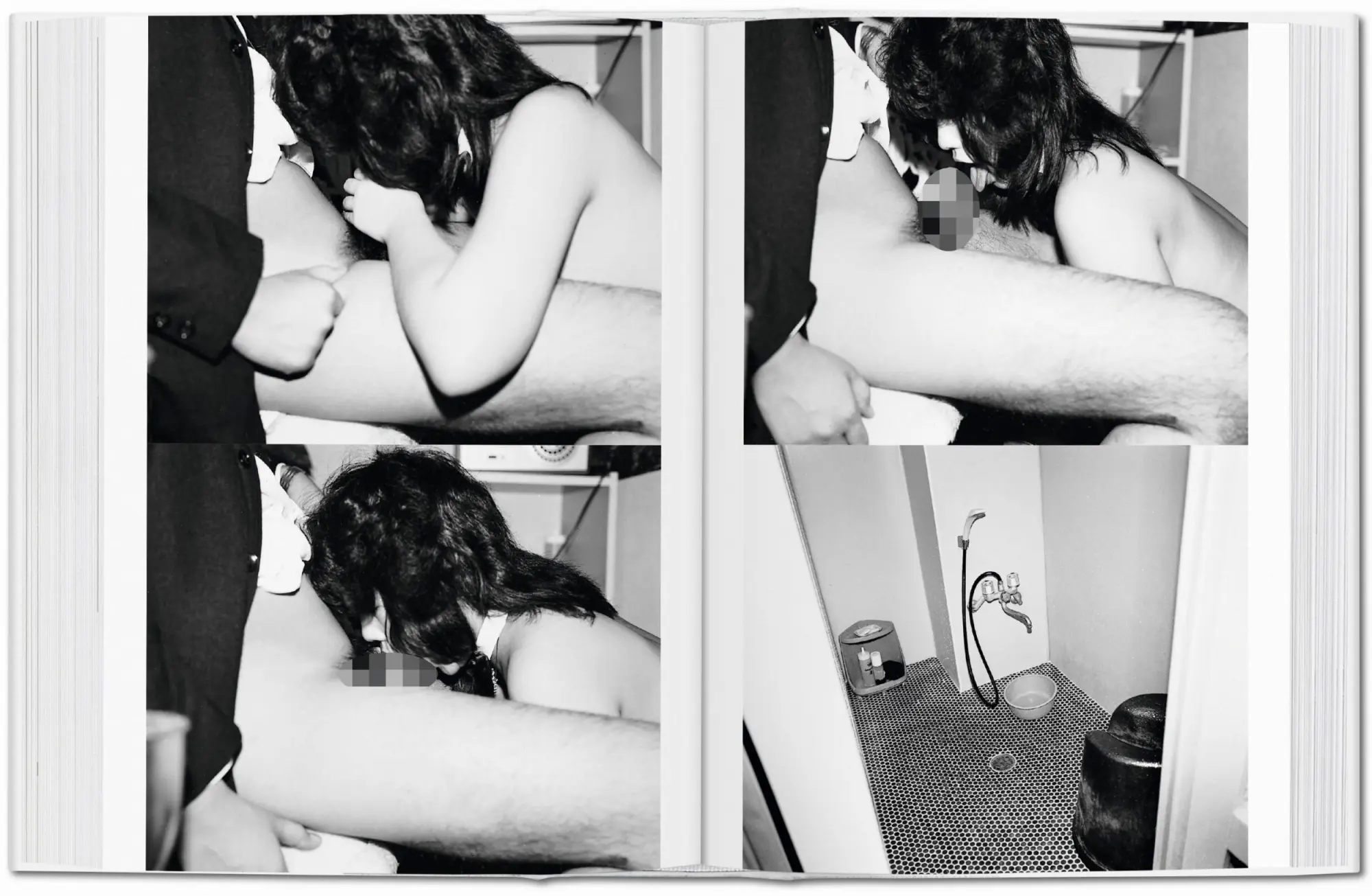 Bild: 9783836556385 | Araki. Tokyo Lucky Hole | Nobuyoshi Araki | Buch | GER, Hardcover