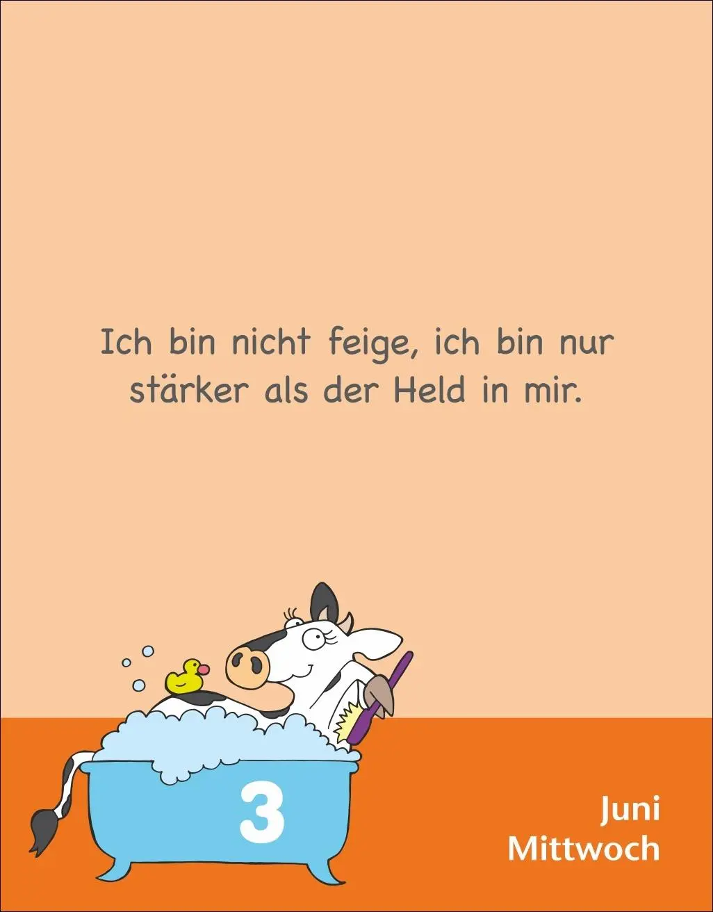Bild: 9783840036385 | Witze für Kids Tagesabreißkalender 2026 | Petra Raffelsiefer | 324 S.
