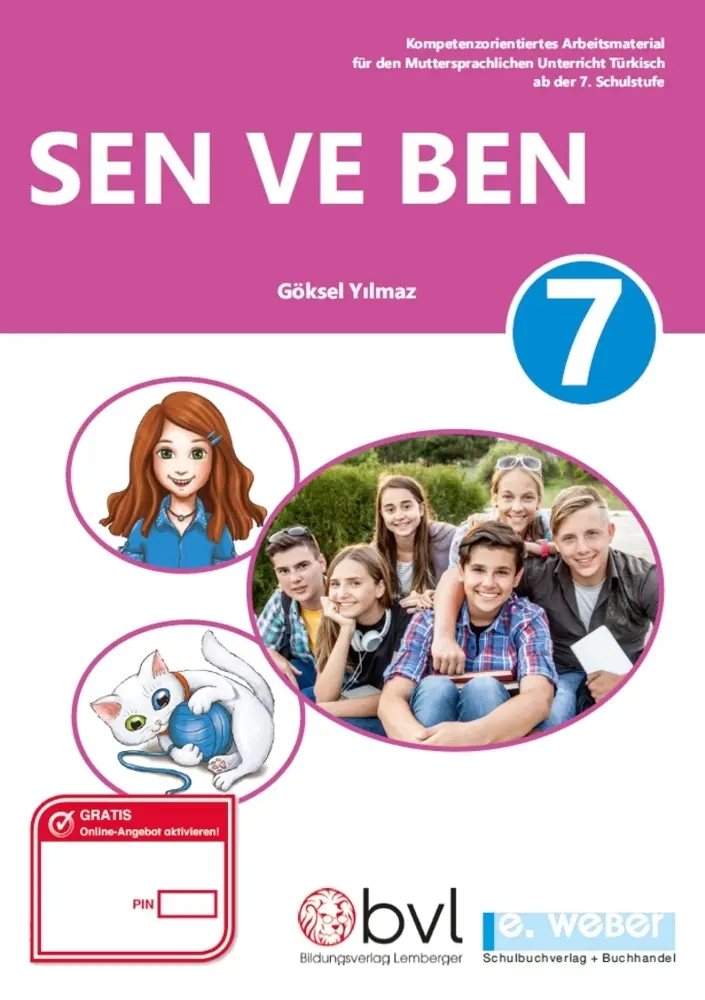 Cover: 9783852536385 | Sen ve Ben 7 | Göksel Yilmaz | Taschenbuch | Deutsch | 2021