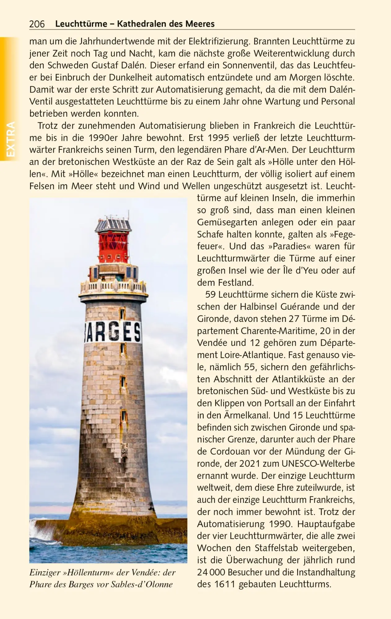 Bild: 9783897946385 | TRESCHER Reiseführer Französische Atlantikküste | Heike Bentheimer
