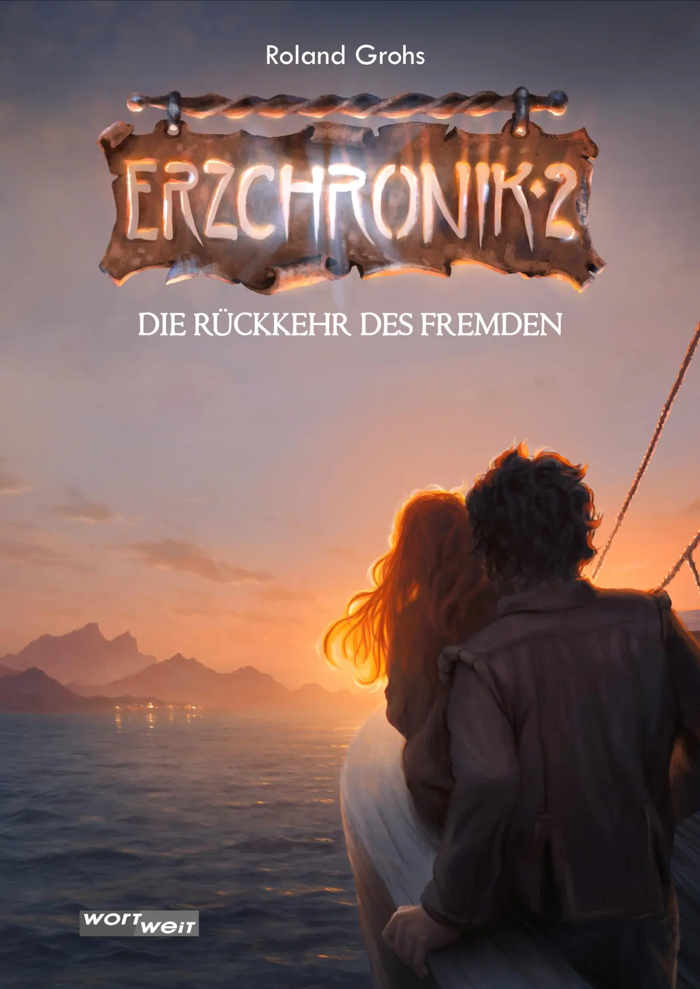 Cover: 9783903326385 | ERZCHRONIK 2 | Grohs Roland | Buch | Deutsch | 2025 | wortweit-Verlag