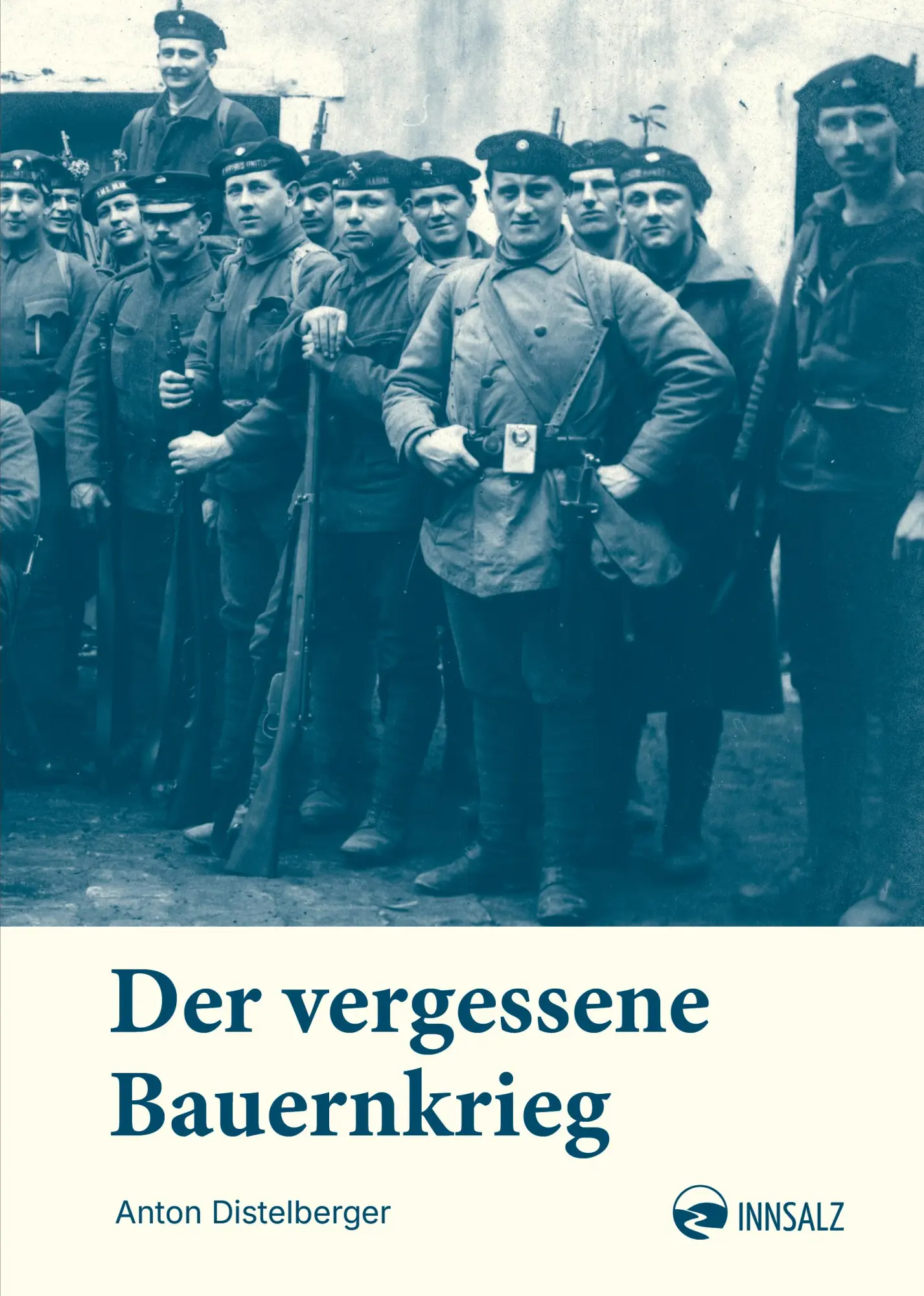 Cover: 9783903496385 | Der vergessene Bauernkrieg | Requisitionskämpfe in der jungen Republik