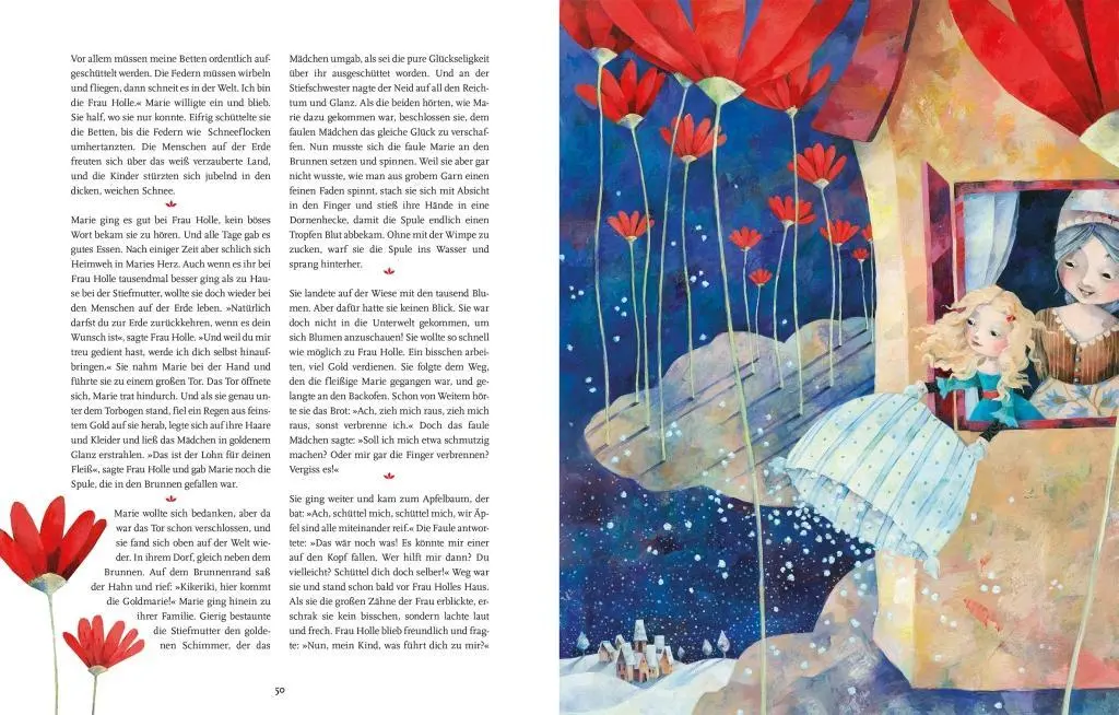 Bild: 9783944156385 | Die schönsten Märchenklassiker | Aurélie Blanz | Buch | 96 S. | 2014