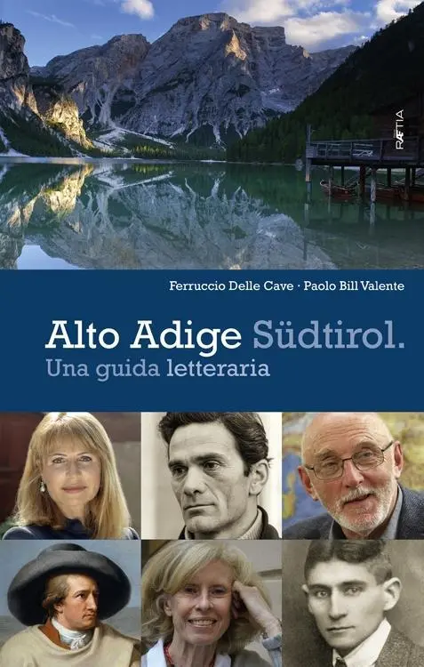 Cover: 9788872836385 | Alto Adige Südtirol. | Una guida letteraria | Cave | Taschenbuch