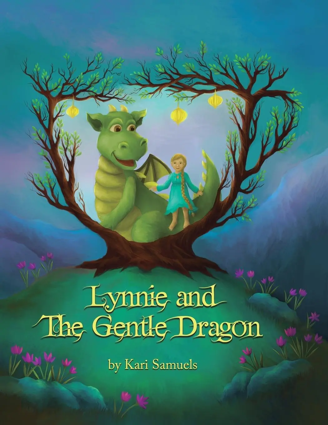Cover: 9798218356385 | Lynnie and the Gentle Dragon | Kari Samuels | Taschenbuch | Englisch