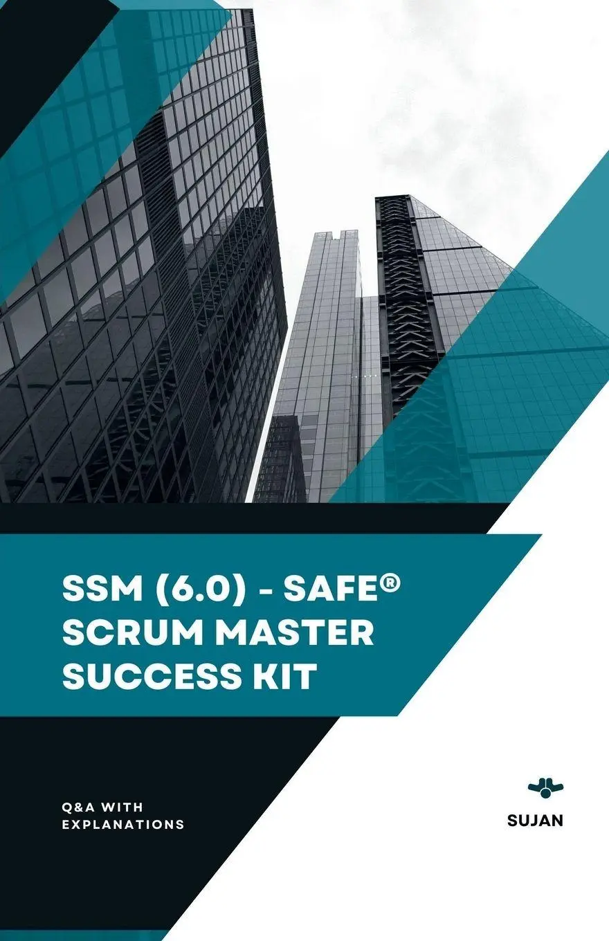 Cover: 9798230136385 | SSM (6.0) - SAFe® Scrum Master Success Kit | Sujan | Taschenbuch