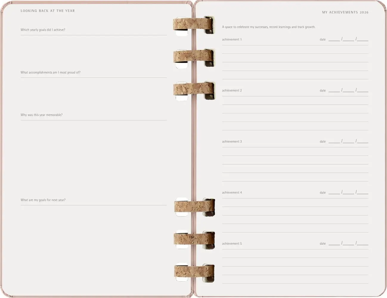 Bild: 8056999276485 | Moleskine 12 Monate Planer mit Spiralbindung 2026, L/A5, Fester...