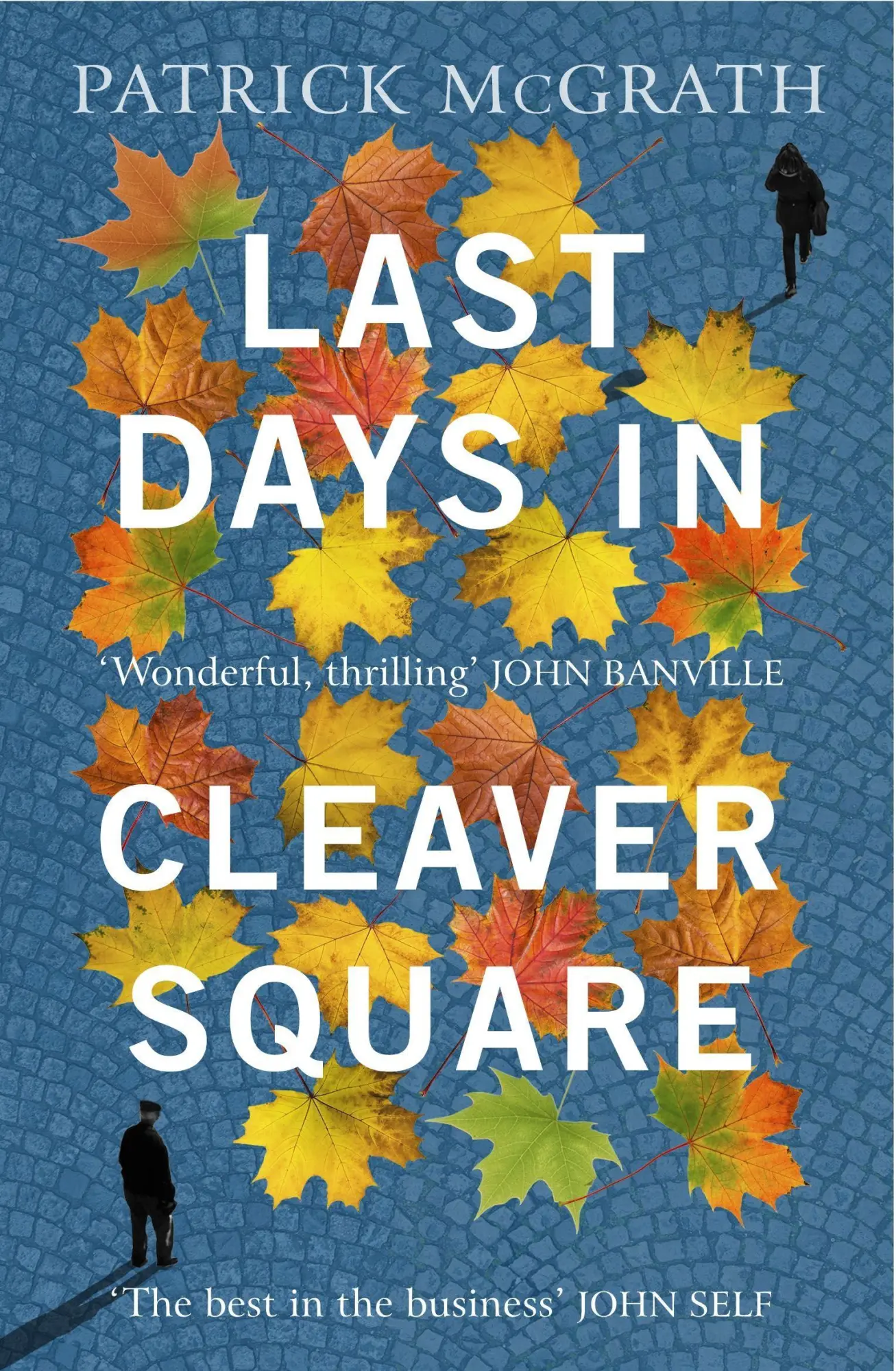 Cover: 9781529156485 | Last Days in Cleaver Square | Patrick McGrath | Taschenbuch | 240 S.