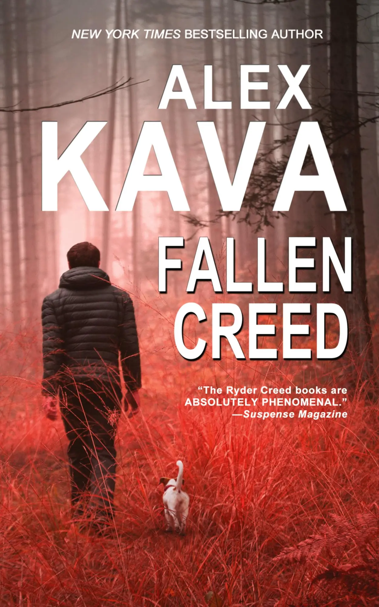 Cover: 9781732006485 | Fallen Creed | Alex Kava | Taschenbuch | Englisch | 2022